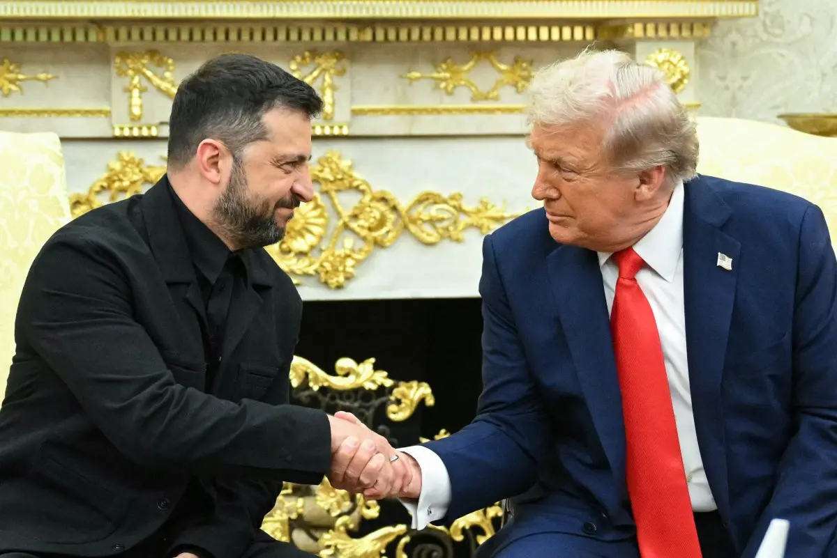 ‘Road to nowhere’: Russia slams security discussions with Trump on Ukraine without Moscow