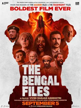 The Bengal Files (2025)