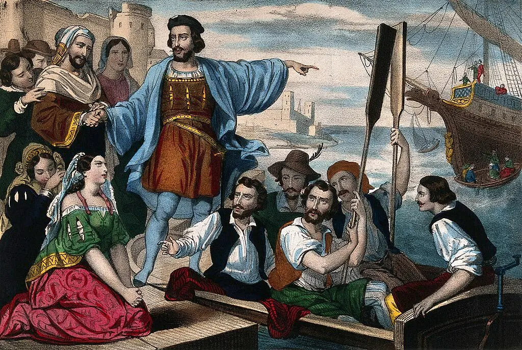 Sargasso Sea in folklore