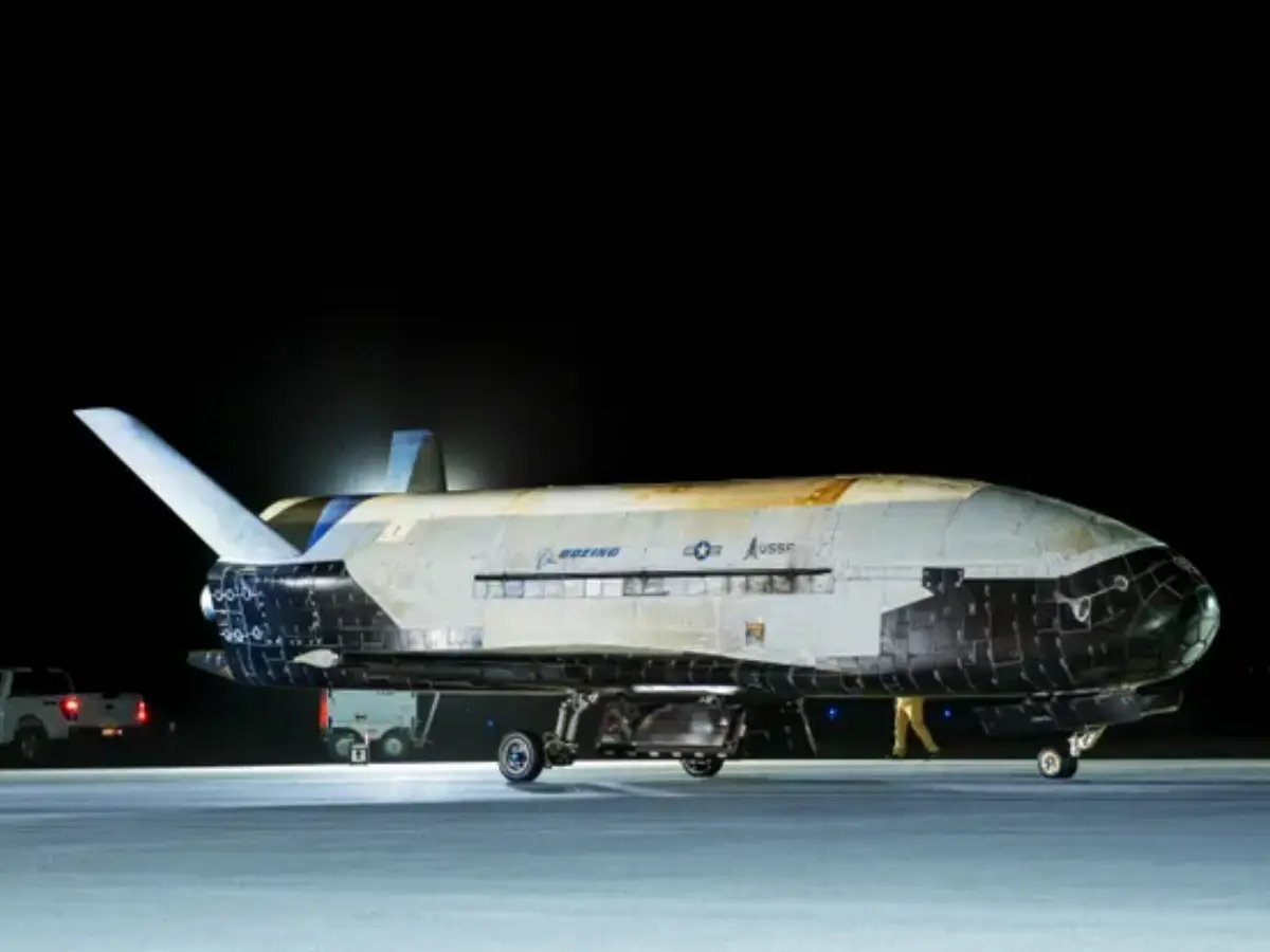 X-37B space plane set for another launch on August 21