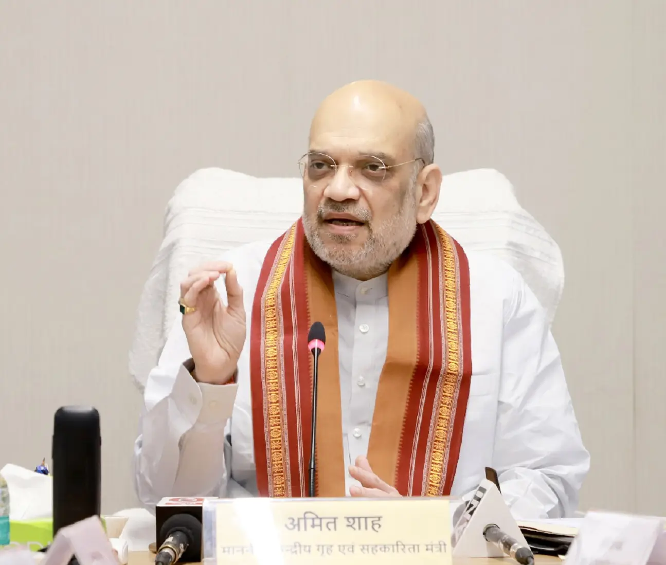 PM Modi bringing himself into the ambit of law, Congress did reverse in Indira rule: Amit Shah