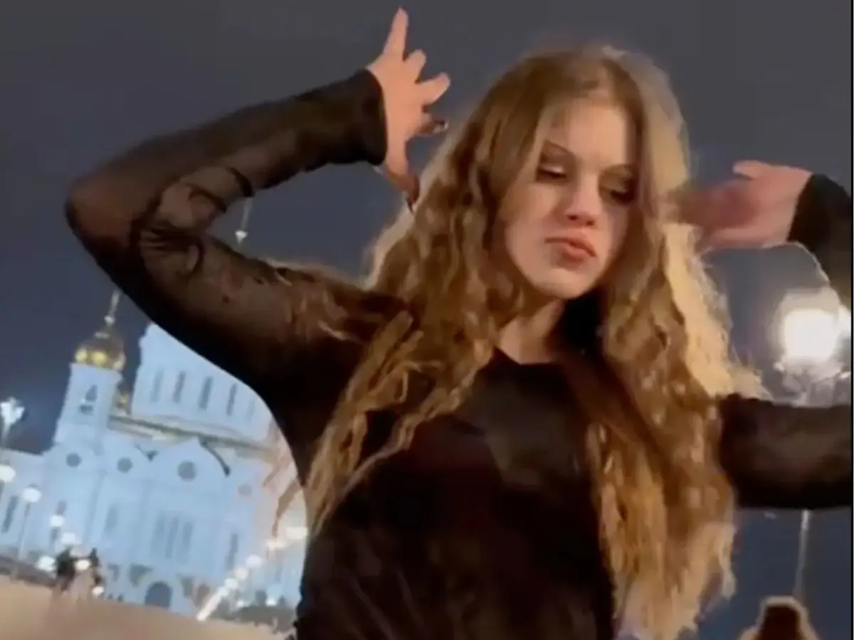 Three Russian students jailed for twerking in front of Moscow Cathedral, nearly a year of ‘corrective labour’ in 'Gulag' Three Russian students jailed for twerking in front of Moscow Cathedral, nearly a year of ‘corrective labour’ in 'Gulag'