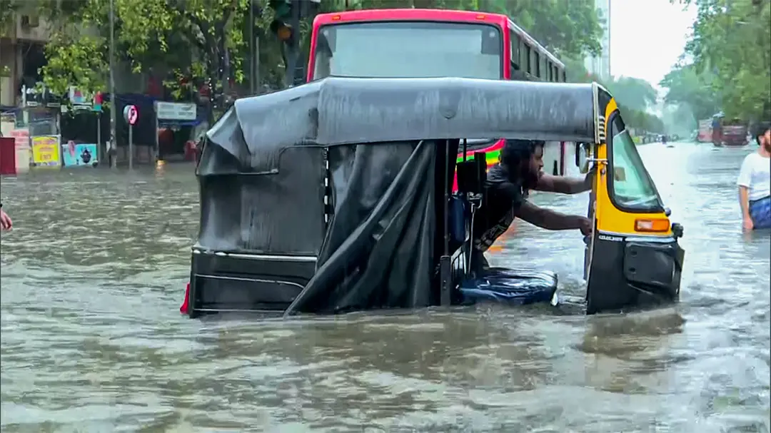 Are Mumbai’s flyovers and metros built to withstand extreme rains?