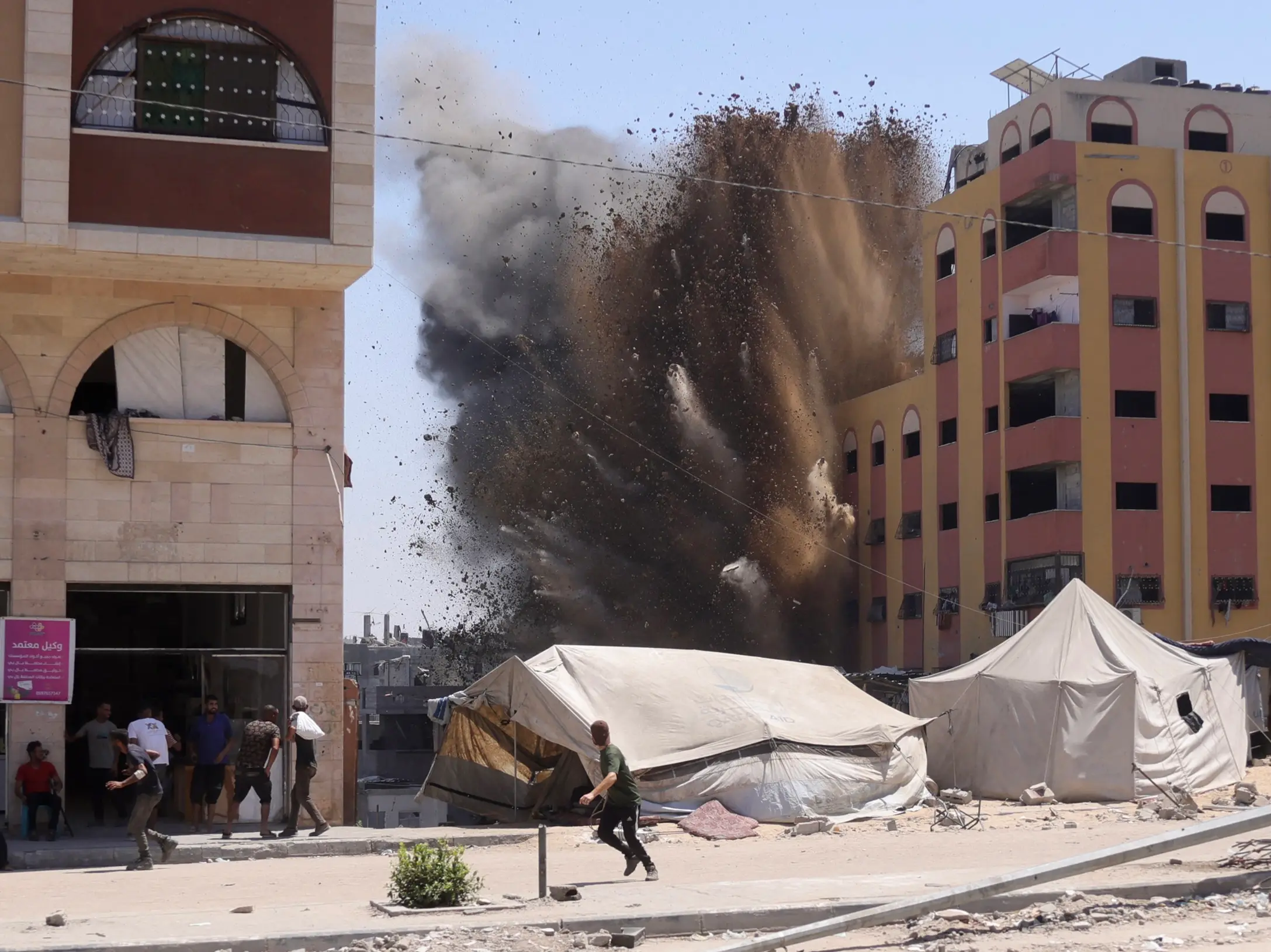 ‘Will drag region into permanent war’: World reacts as Israel approves Gaza City ‘takeover’ plan, calls up 60,000 reservists ‘Will drag region into permanent war’: World reacts as Israel approves Gaza City ‘takeover’ plan, calls up 60,000 reservists