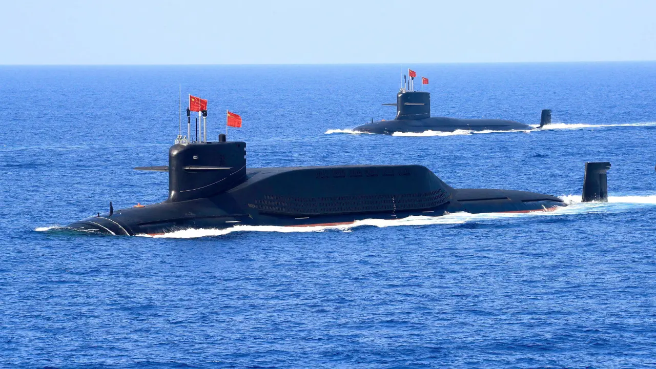 Changing Military Strategy at Sea