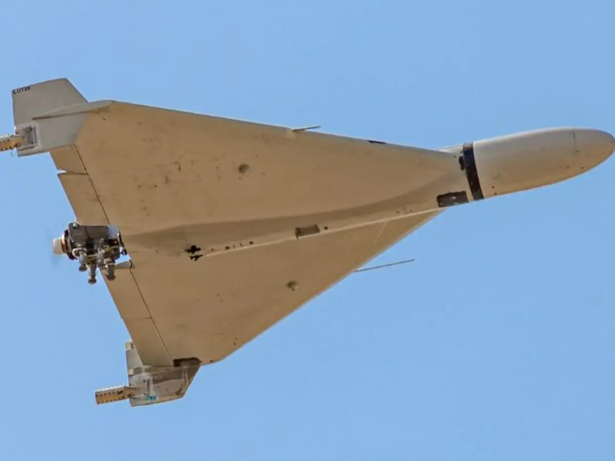 Russia's Shahed drone hits Poland? Warsaw accuses Moscow of 'provoking Nato countries' after overnight drone explosion Russia's Shahed drone hits Poland? Warsaw accuses Moscow of 'provoking Nato countries' after overnight drone explosion