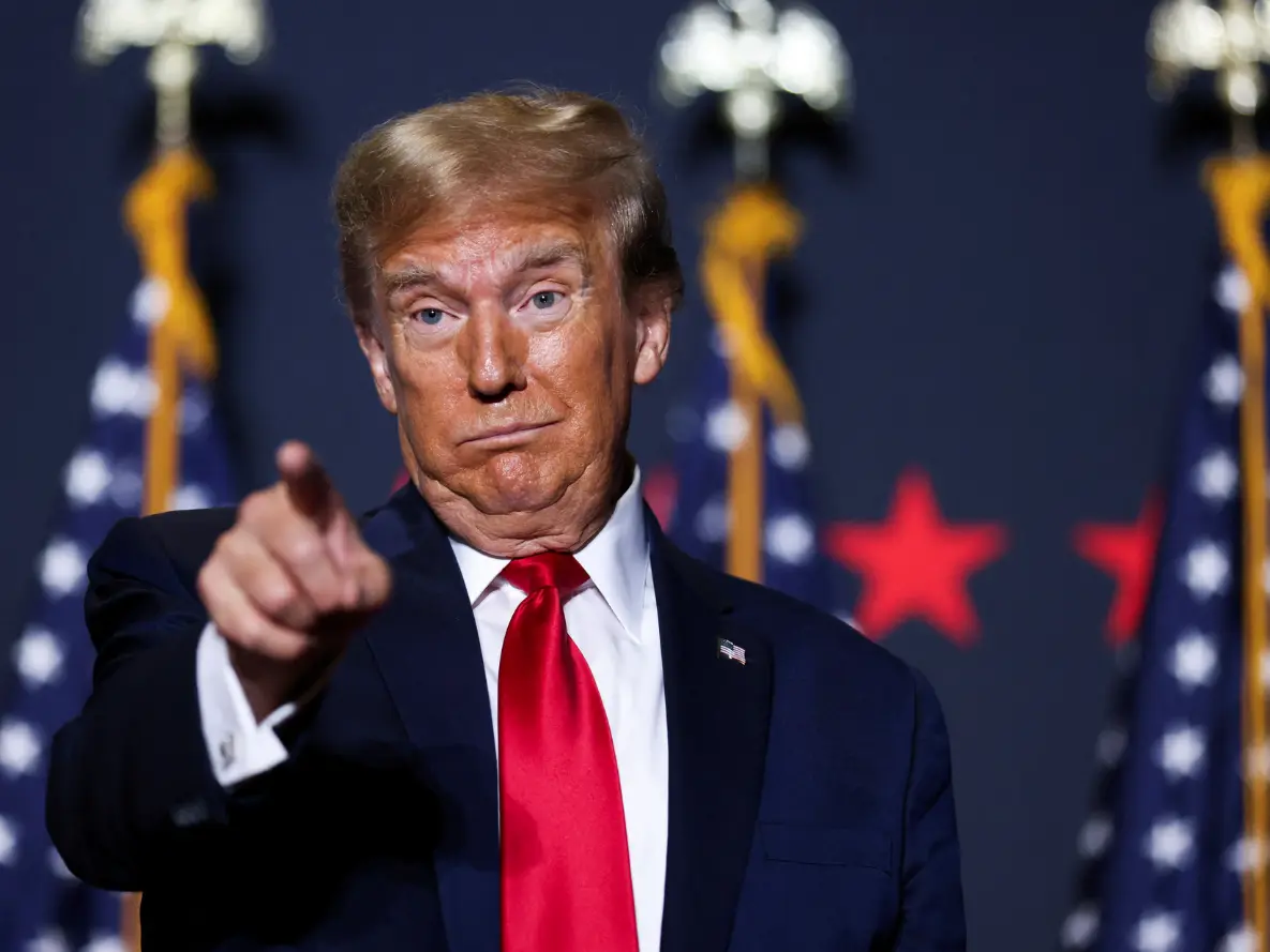 'Must resign, NOW!': Why Trump wants this federal official out? Know here 'Must resign, NOW!': Why Trump wants this federal official out? Know here