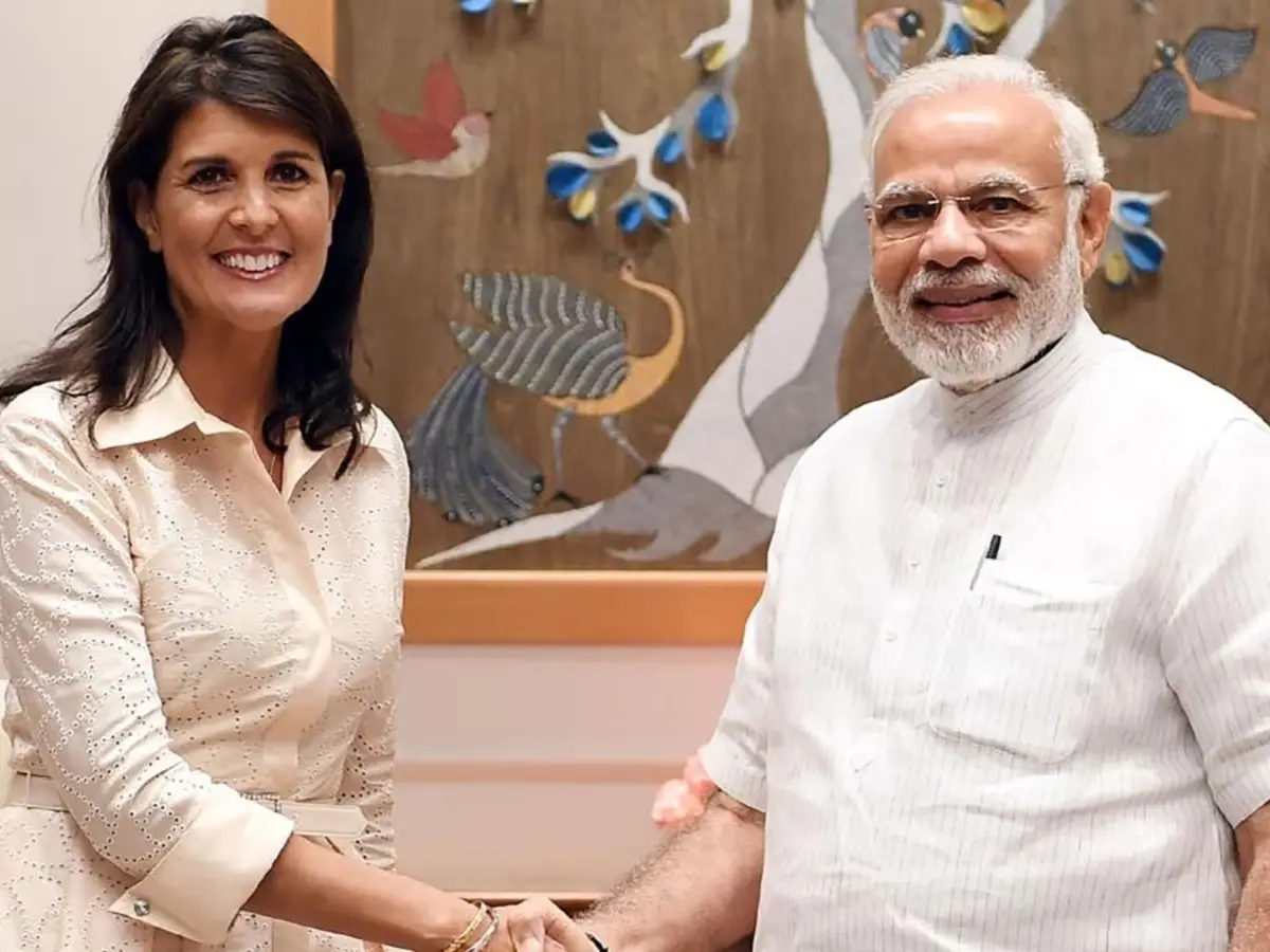 Nikki Haley wants Trump to talk to PM Modi over Russian oil issue, highlights China 'threat' amid tariff war
