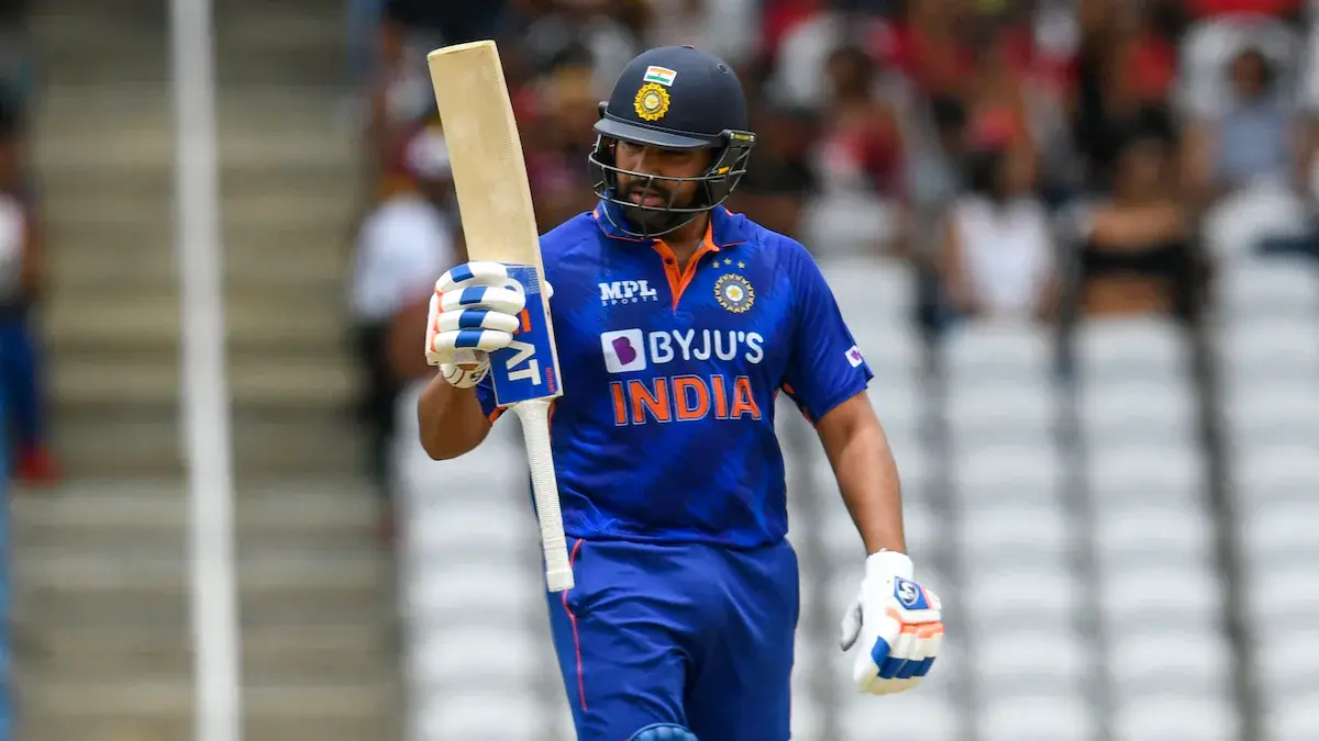 Rohit Sharma (India) - 756 points