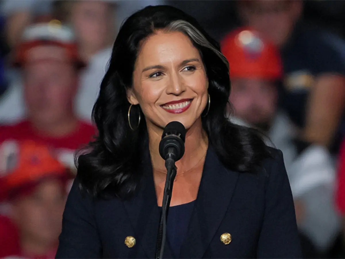 50 per cent US intelligence jobs on the line? Tulsi Gabbard plans to cut 'bloated and inefficient' staff