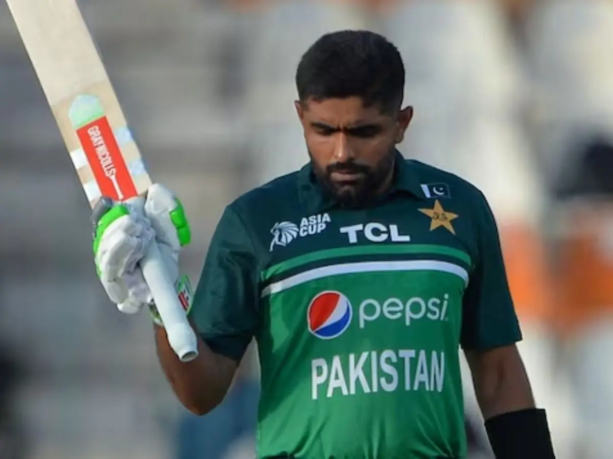 Babar Azam (Pakistan) - 739 points