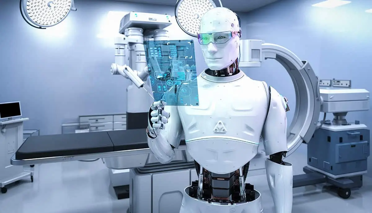 AI robots may soon diagnose and treat cancer. Are we ready for it?