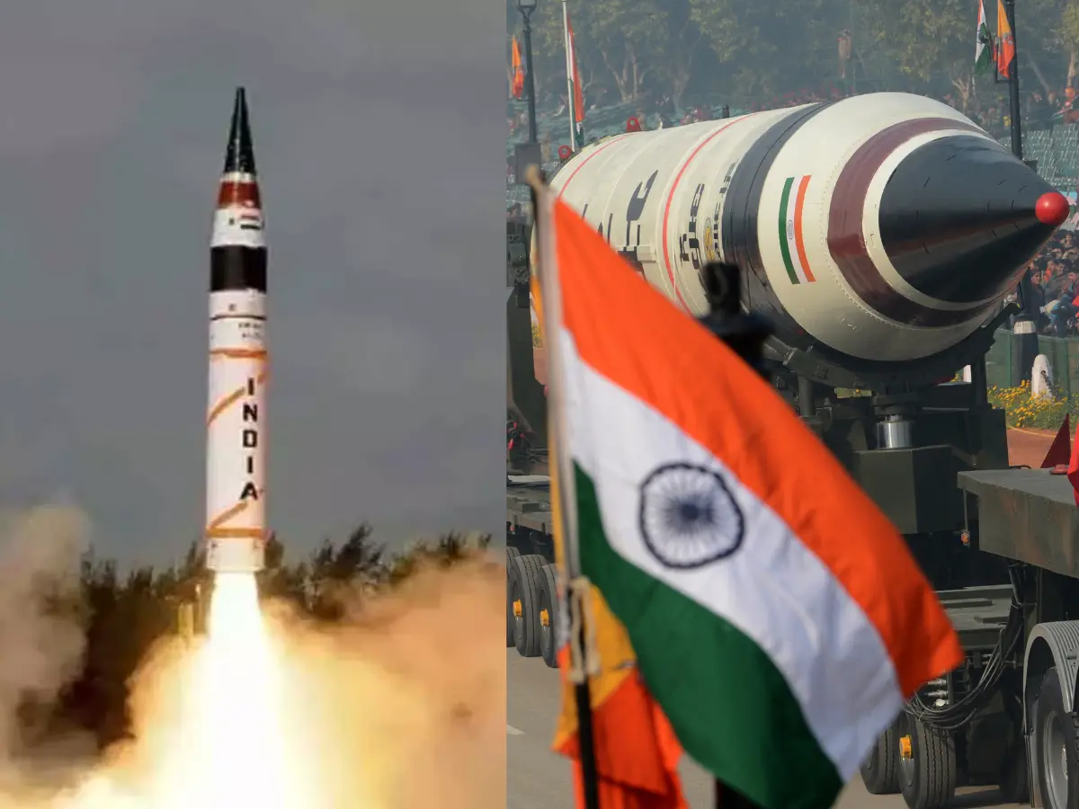 How canisterization made Agni-V more mobile and deployment-ready