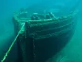 Conspiracy theories surround the Titanic, as some claim it never sank. What's lying at the bottom of the Atlantic then?