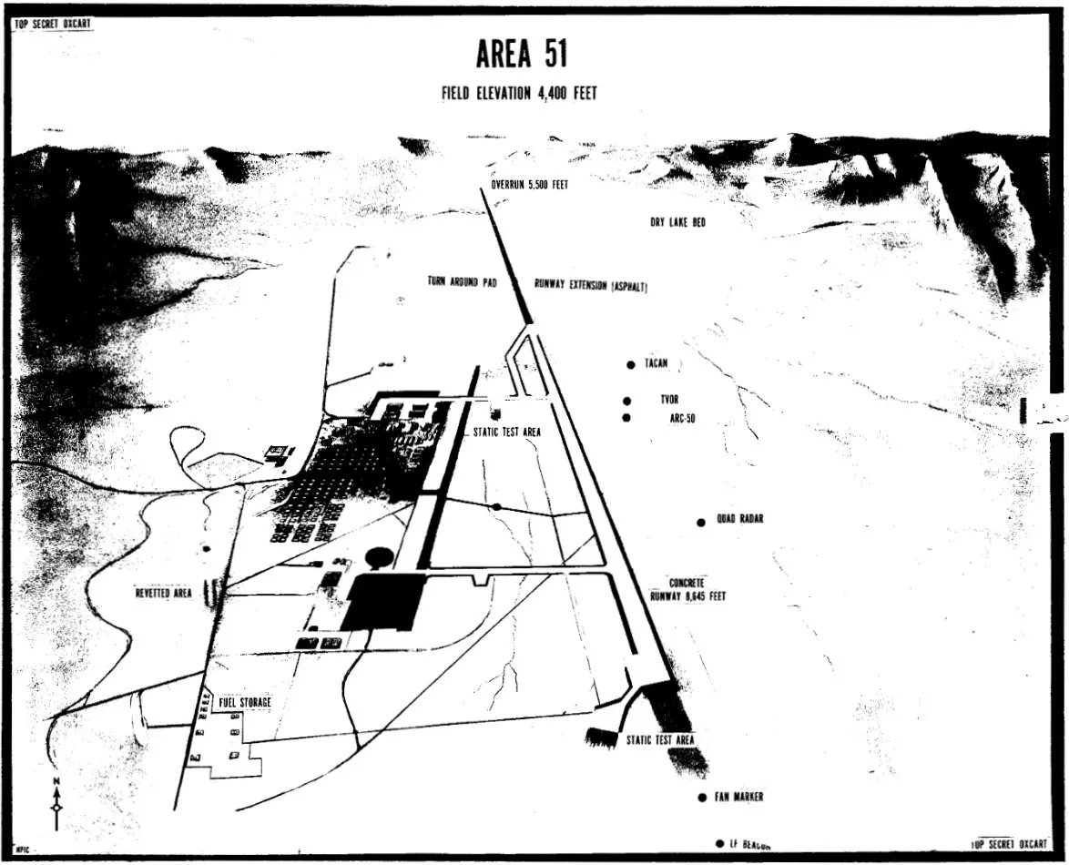 Lazar’s Description of the Alien Fuel