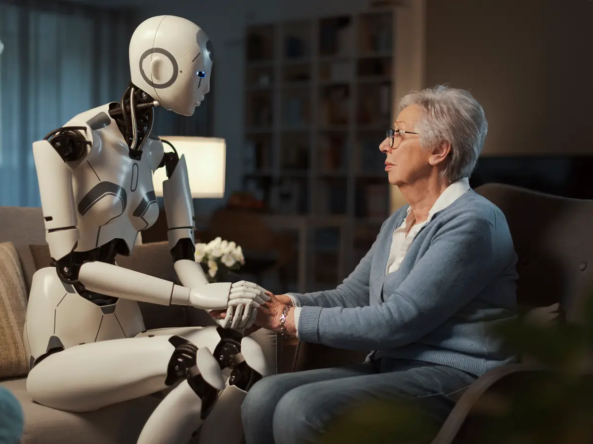 Can artificial intelligence heal a broken heart? The rise of AI therapists