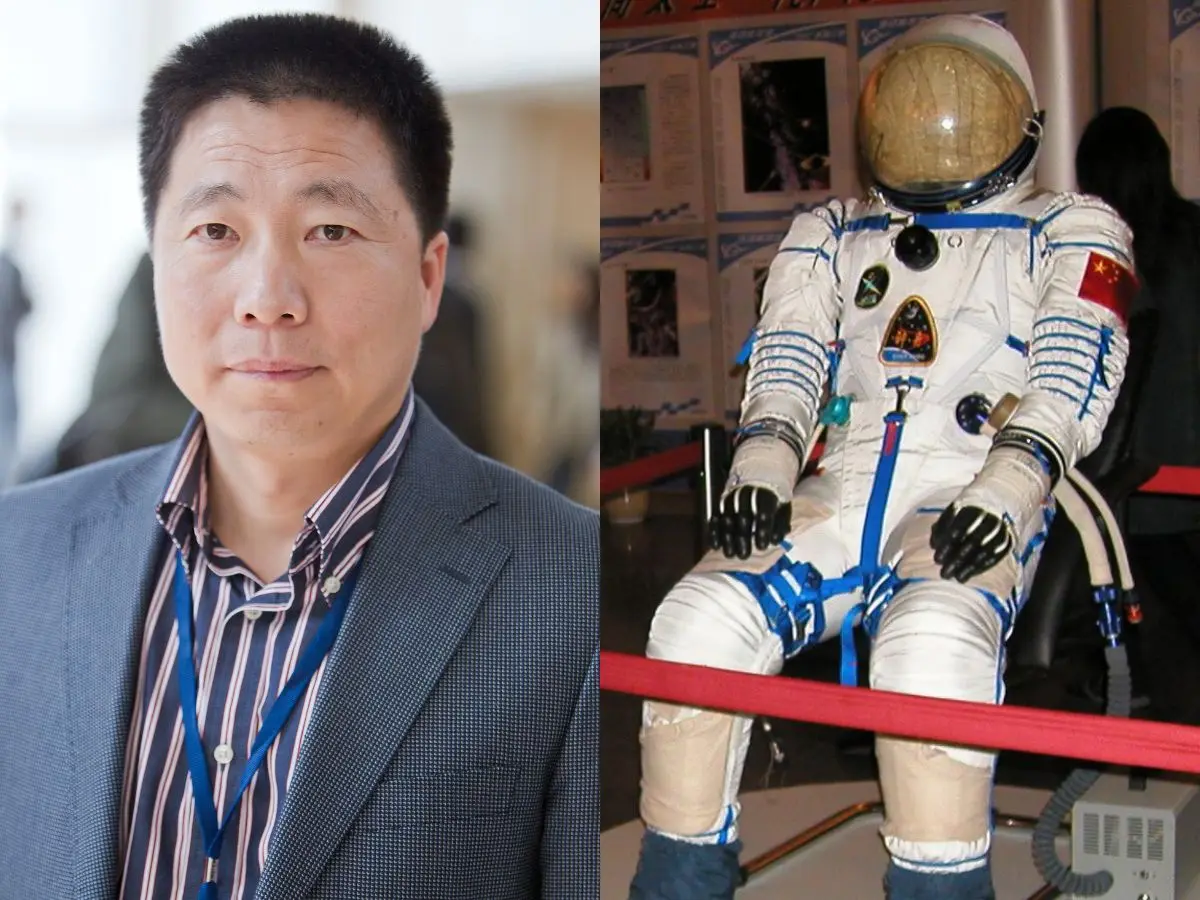 Alone in orbit, China’s first astronaut heard a terrifying knock in space, and no one knows why