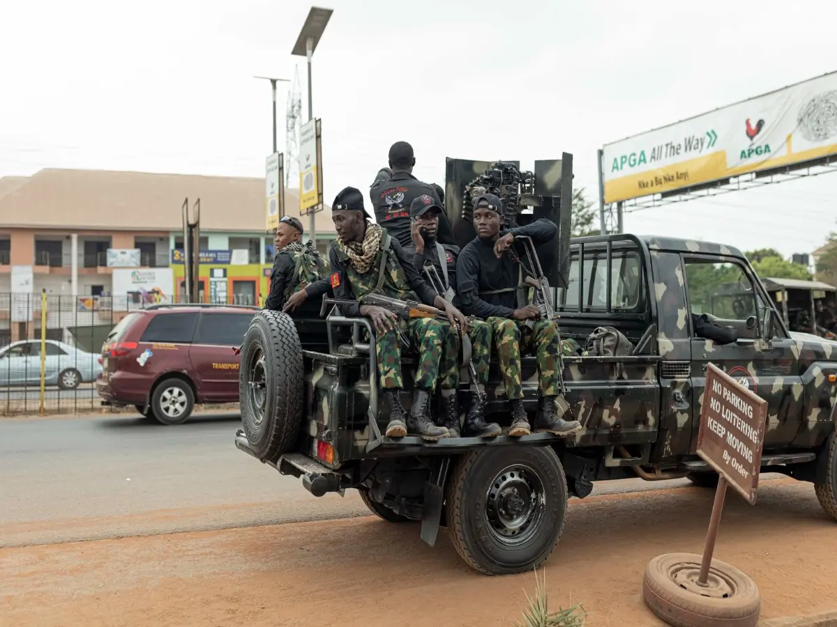 Nigeria mosque attack: Death toll rises to 50, over 60 others abducted