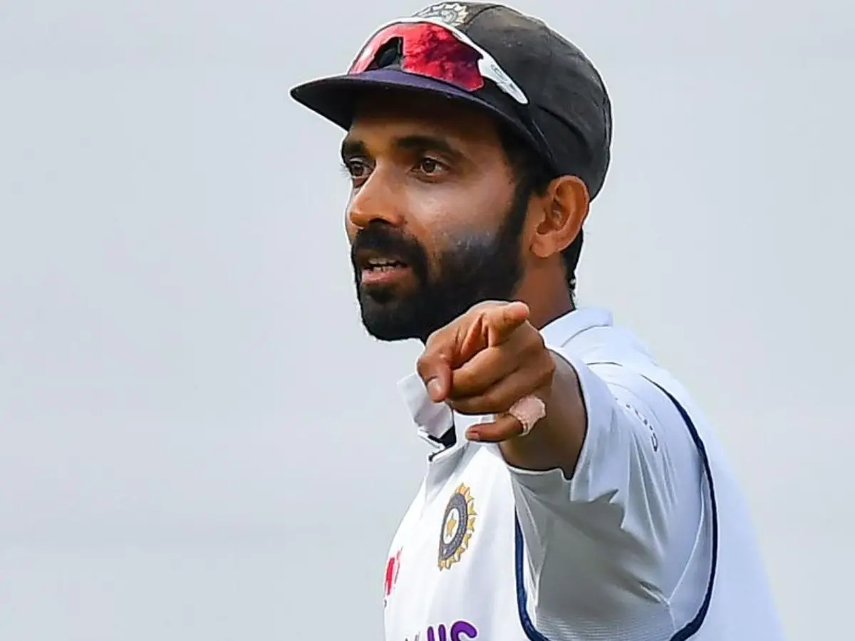 5 records of Ajinkya Rahane which no other Indian player has achieved