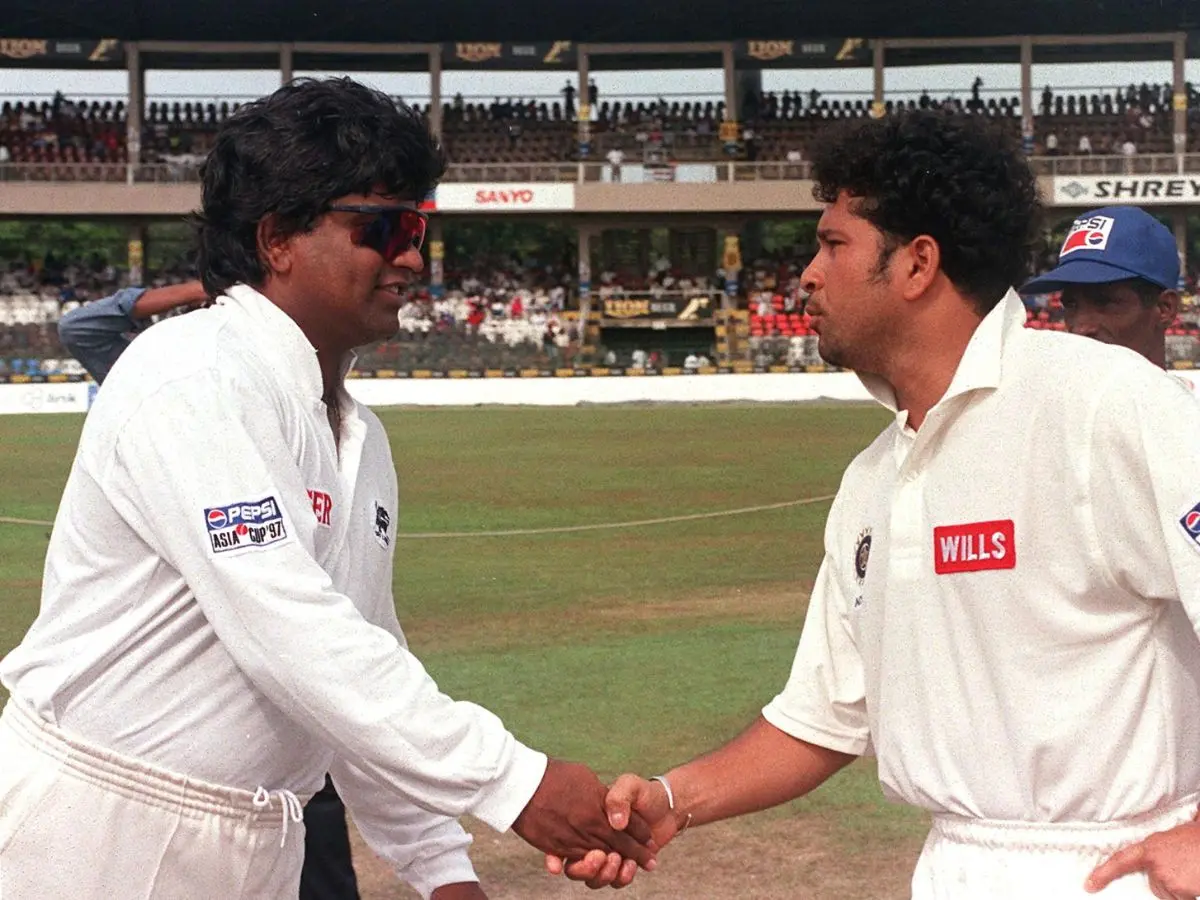 Arjuna Ranatunga (Sri Lanka)