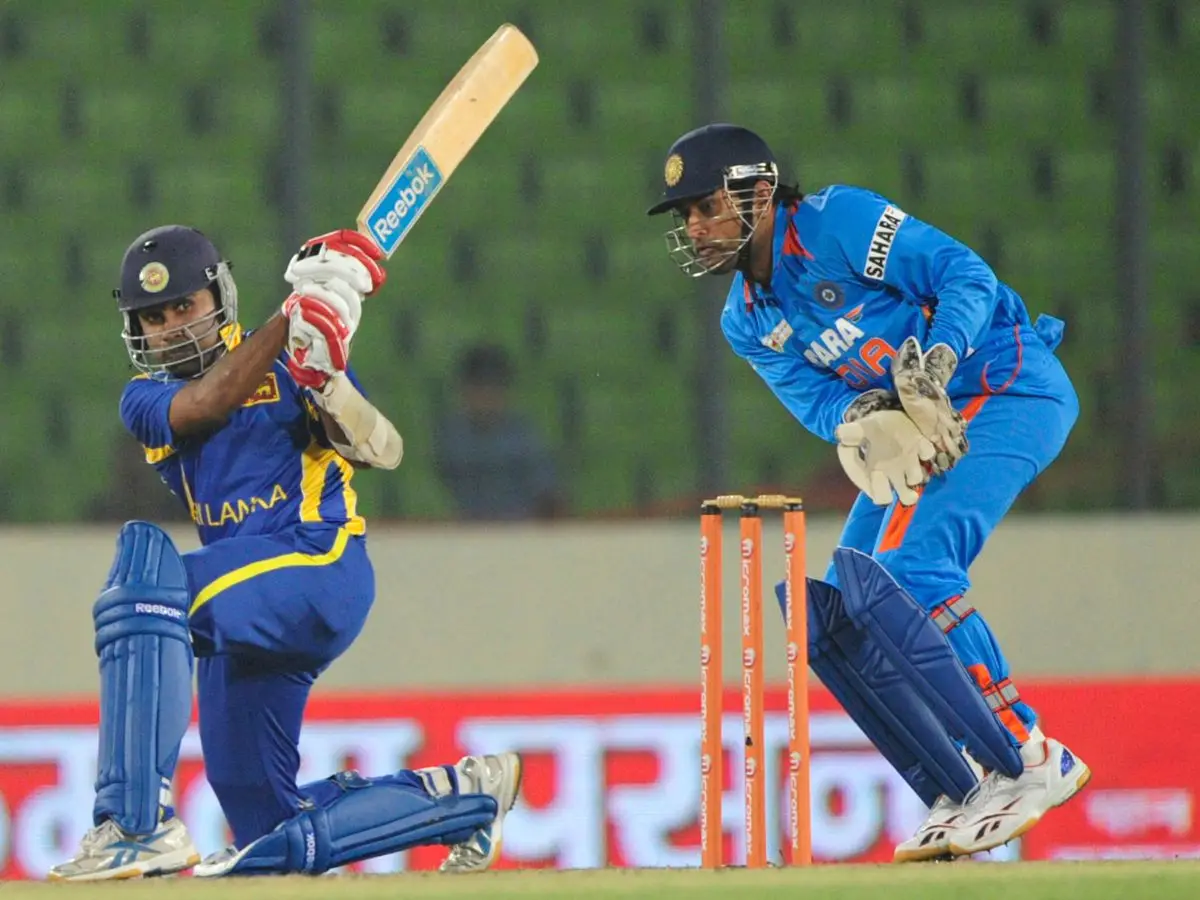 Mahela Jayawardene (Sri Lanka)