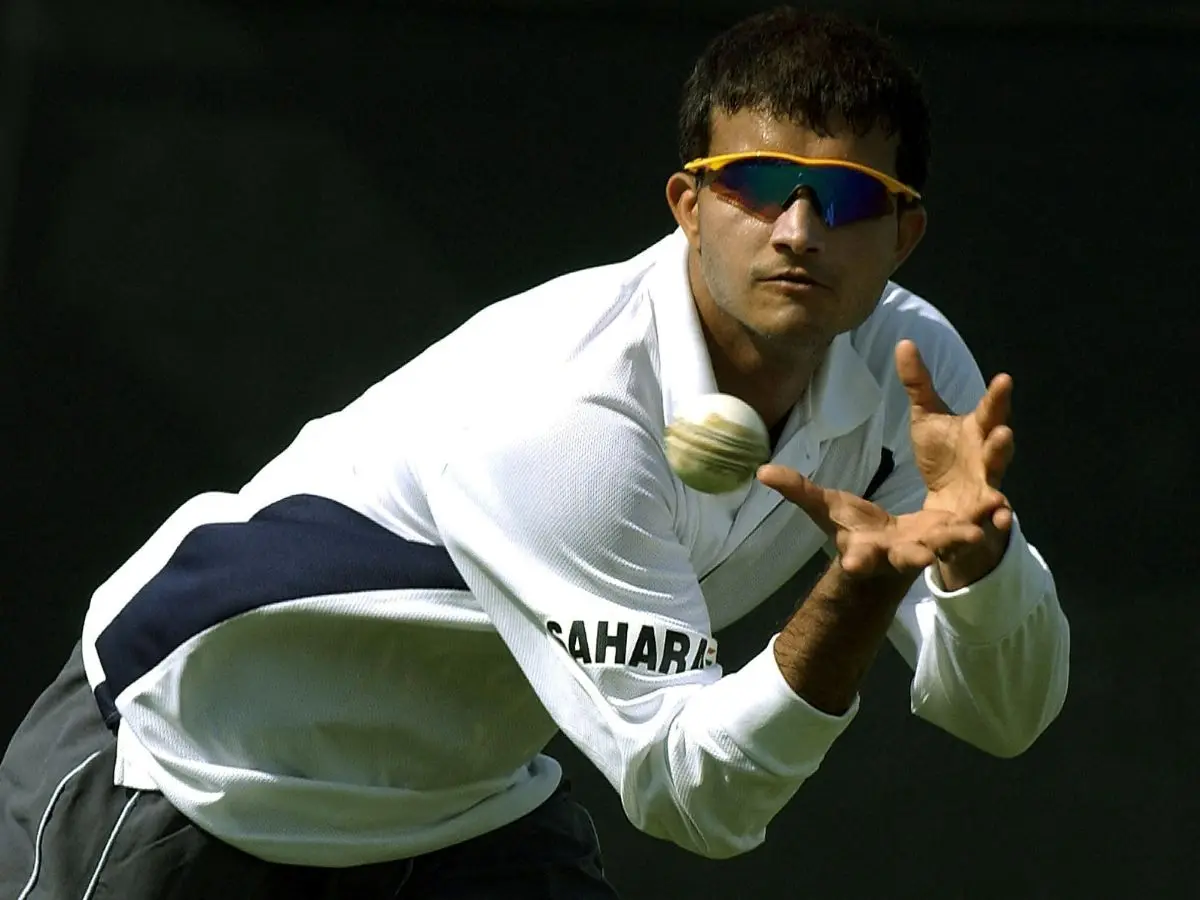 Sourav Ganguly (India)