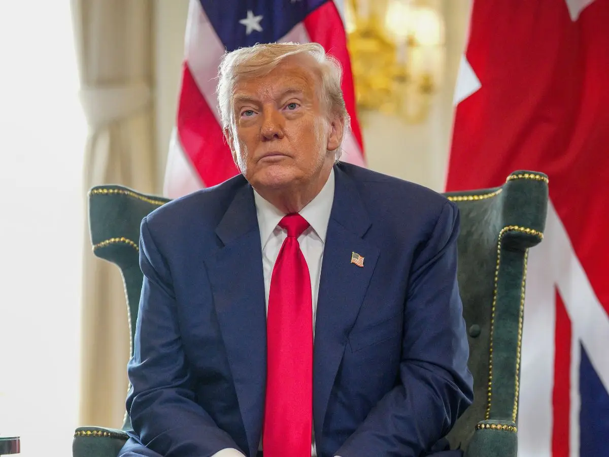 Trump's midnight meltdown on Truth Social, flurry of posts, attacks MSNBC, Gavin Newsom and mail-invoting