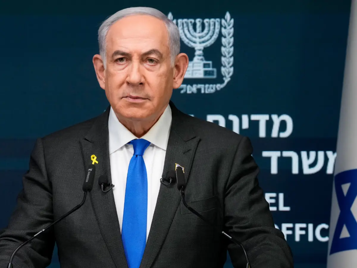 A phone call from Washington may stop Netanyahu’s Gaza takeover - but will White House do that?