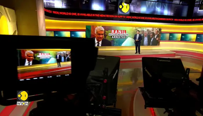 WionNews Video