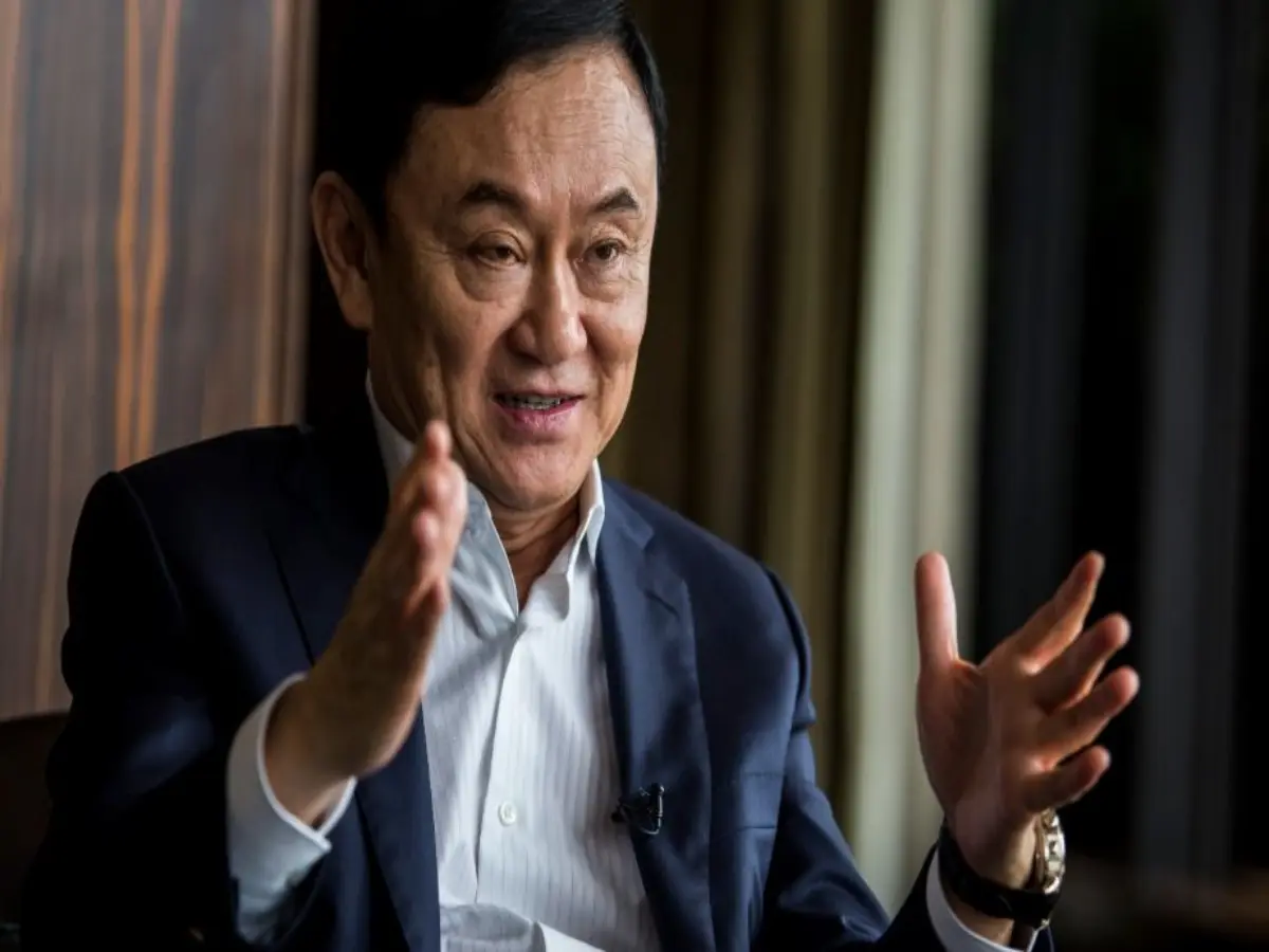 Thailand's former prime minister Thaksin Shinawatra acquitted of royal insult charges