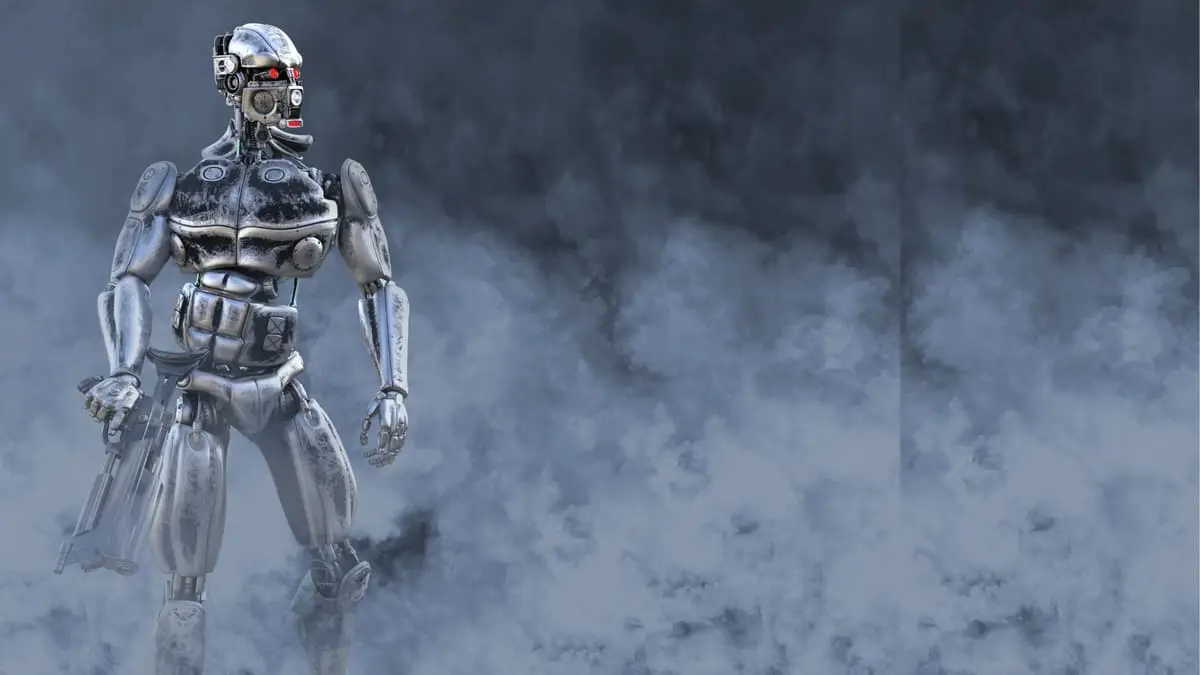 AI super soldiers