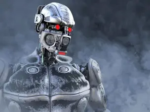 How AI in the military could give rise to cyborg super soldiers
