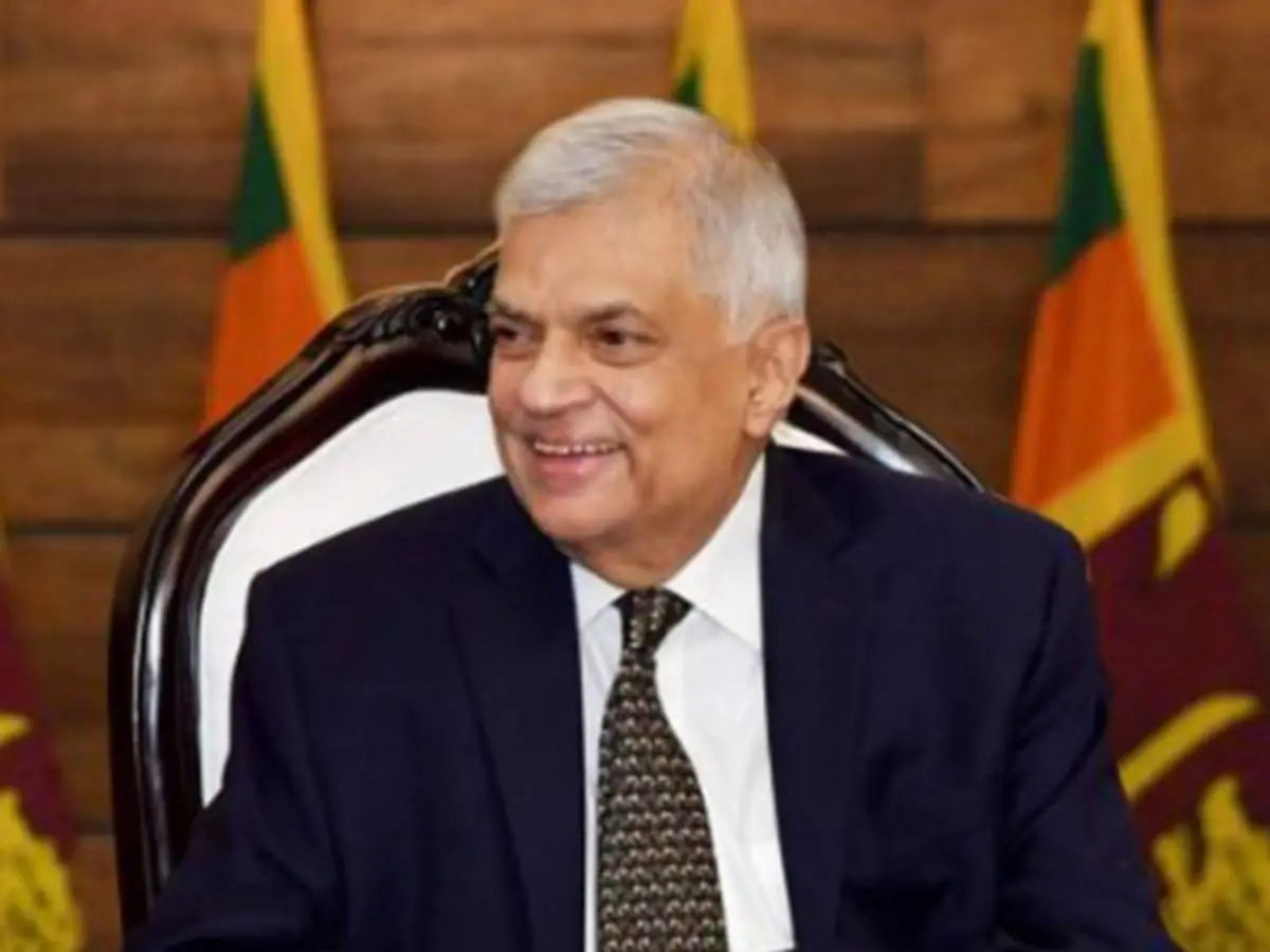Former Sri Lanka president Ranil Wickremesinghe arrested, to be charged for 'misusing government funds'