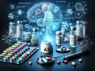 Robot doctors: Are AI-designed pills the future of medicine?