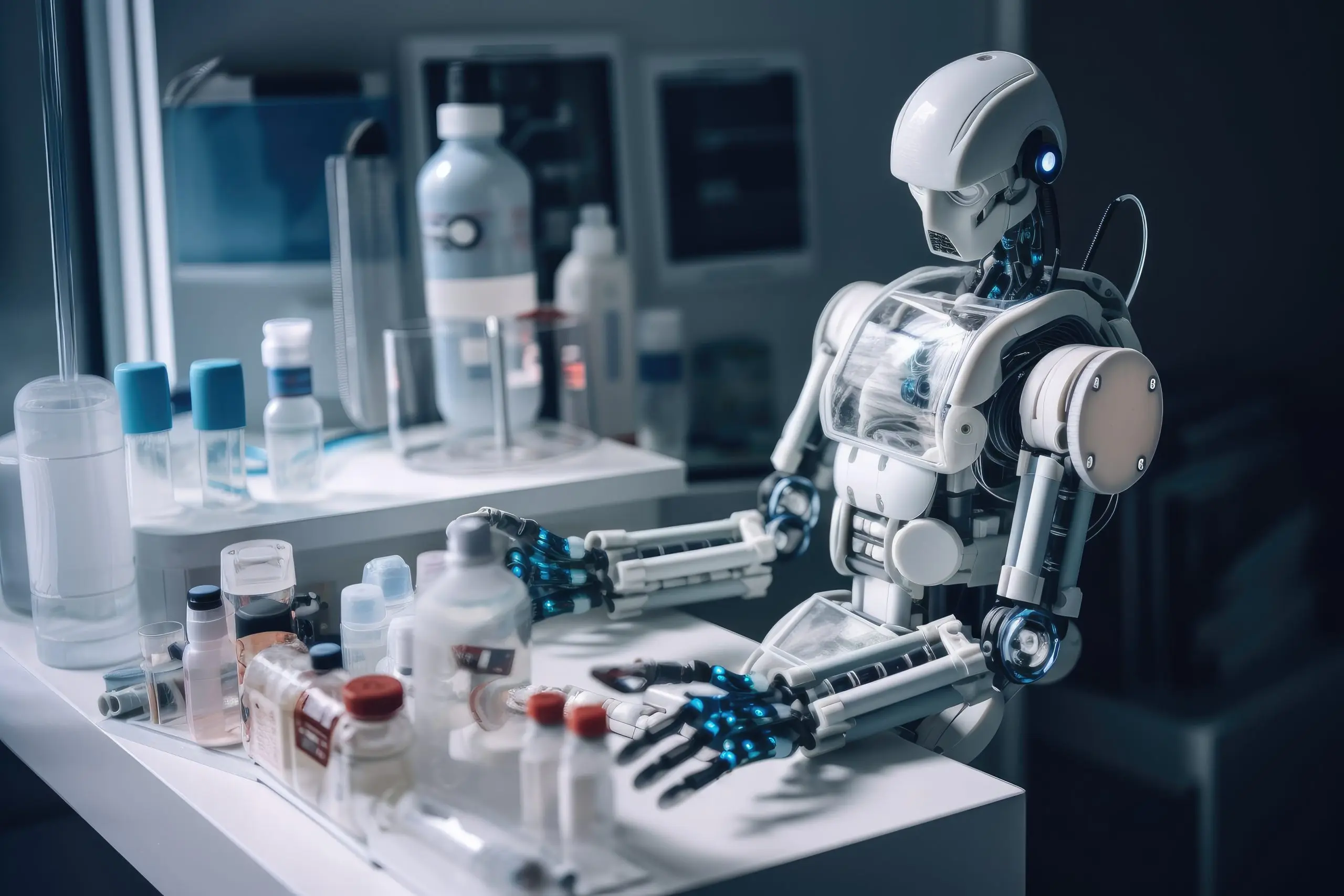 AI-Designed Drugs Tested on People in Japan, US