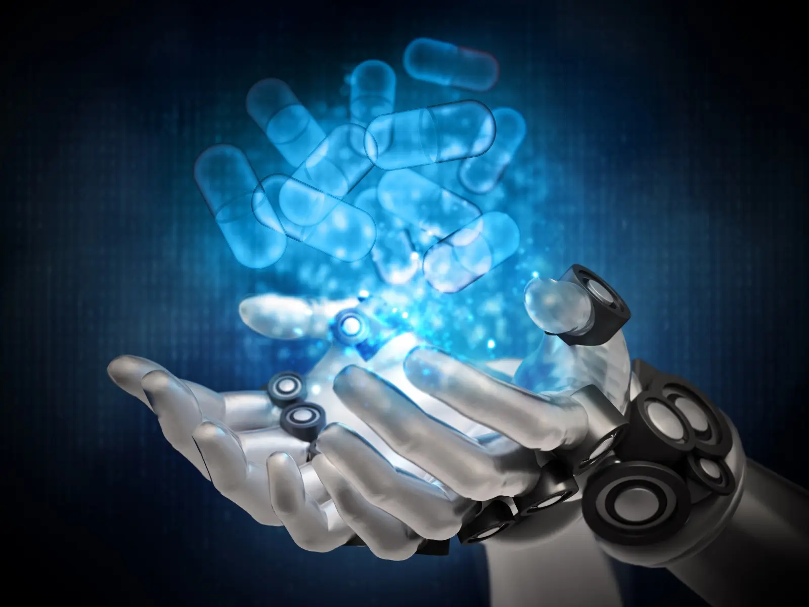 AI Medicines Lower Costs and Find Hidden Cures