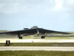 Why B-2 Bomber still relies on 1980s technology?