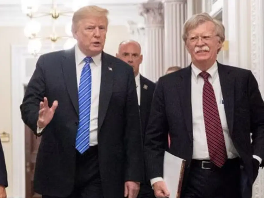 Who is John Bolton? Why FBI raided home of Trump's former national security adviser