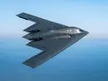 Can satellites in space detect the B-2 bomber?