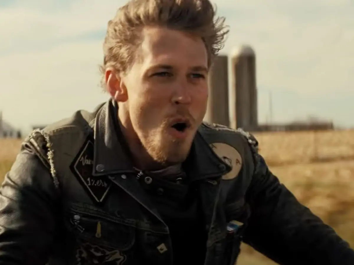 'I thought I was dying': Austin Butler on experiencing temporary blindness during The Bikeriders shoot