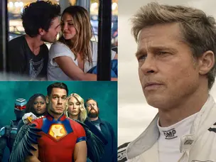 Weekend watchlist: Maa, F1: The Movie, Bigg Boss 19, Peacemaker 2 and more