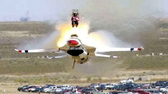 What Happens After Landing