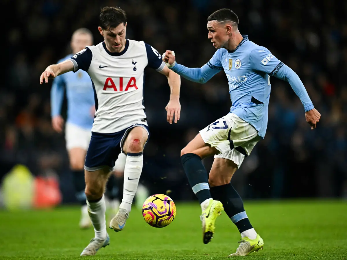 Man City vs Spurs: All you need to know - Kick-off time, live streaming, team news, prediction and other key details Man City vs Spurs: All you need to know - Kick-off time, live streaming, team news, prediction and other key details