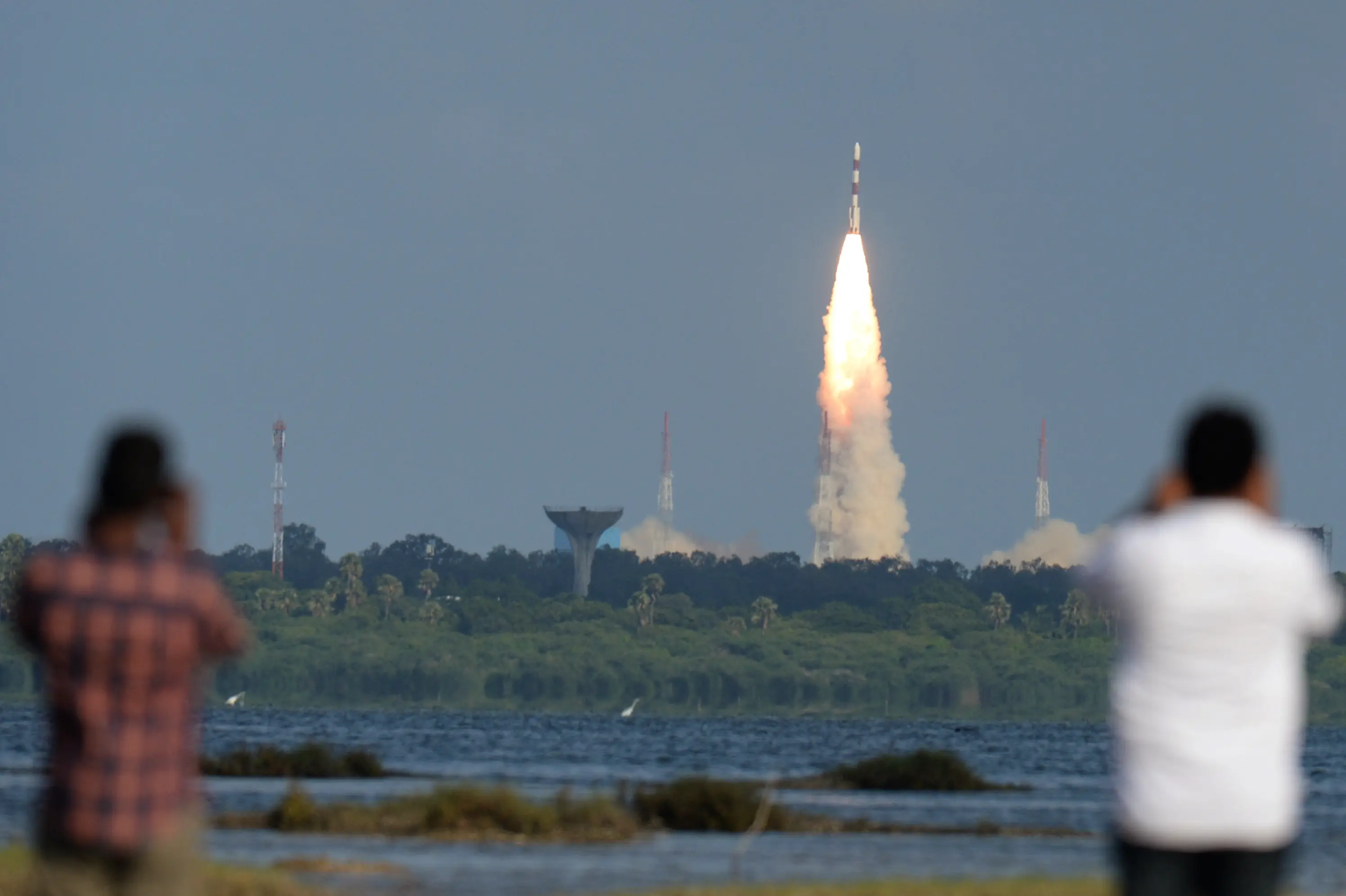 Satellite Launch Vehicle-3 (SLV-3)