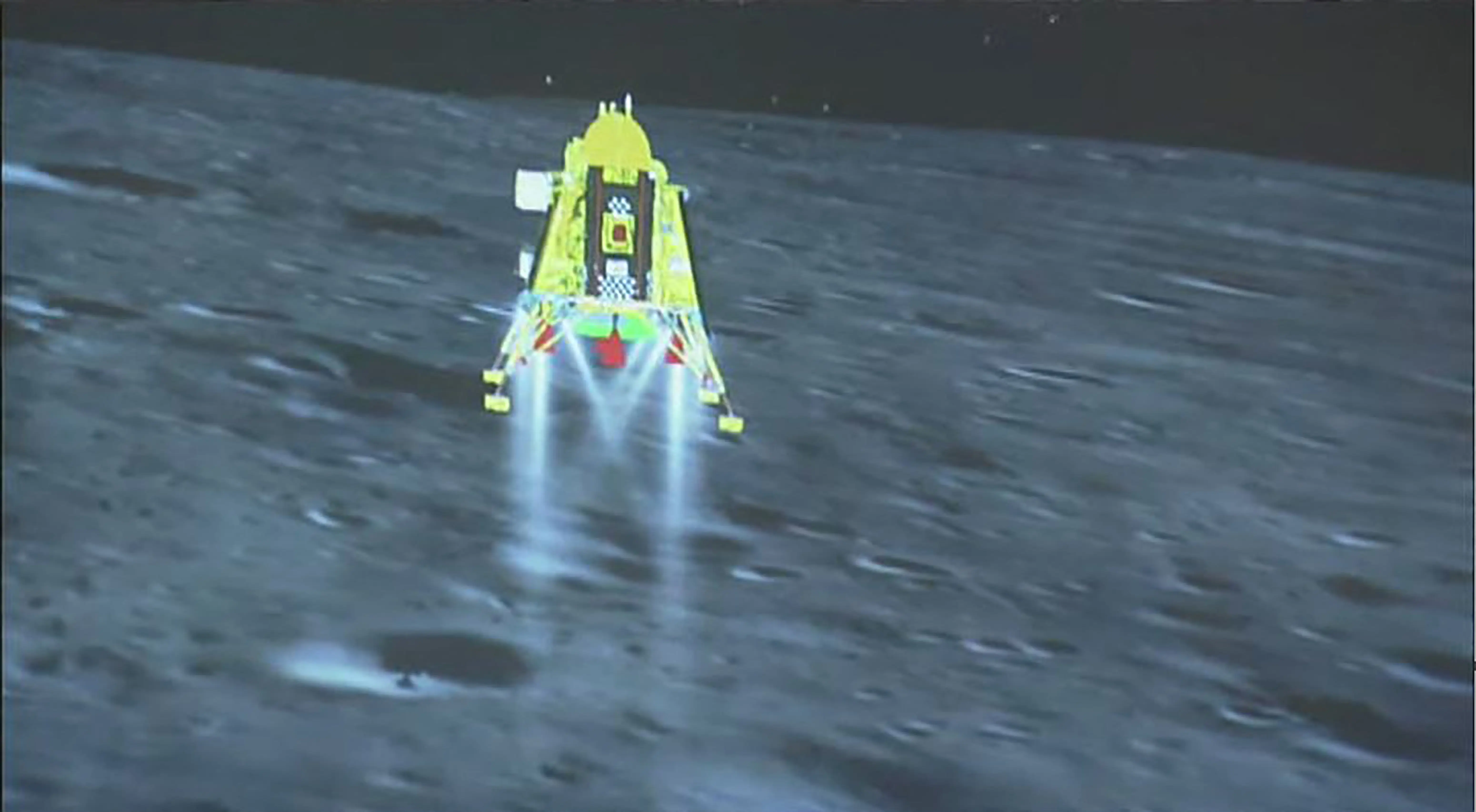 Chandrayaan Missions