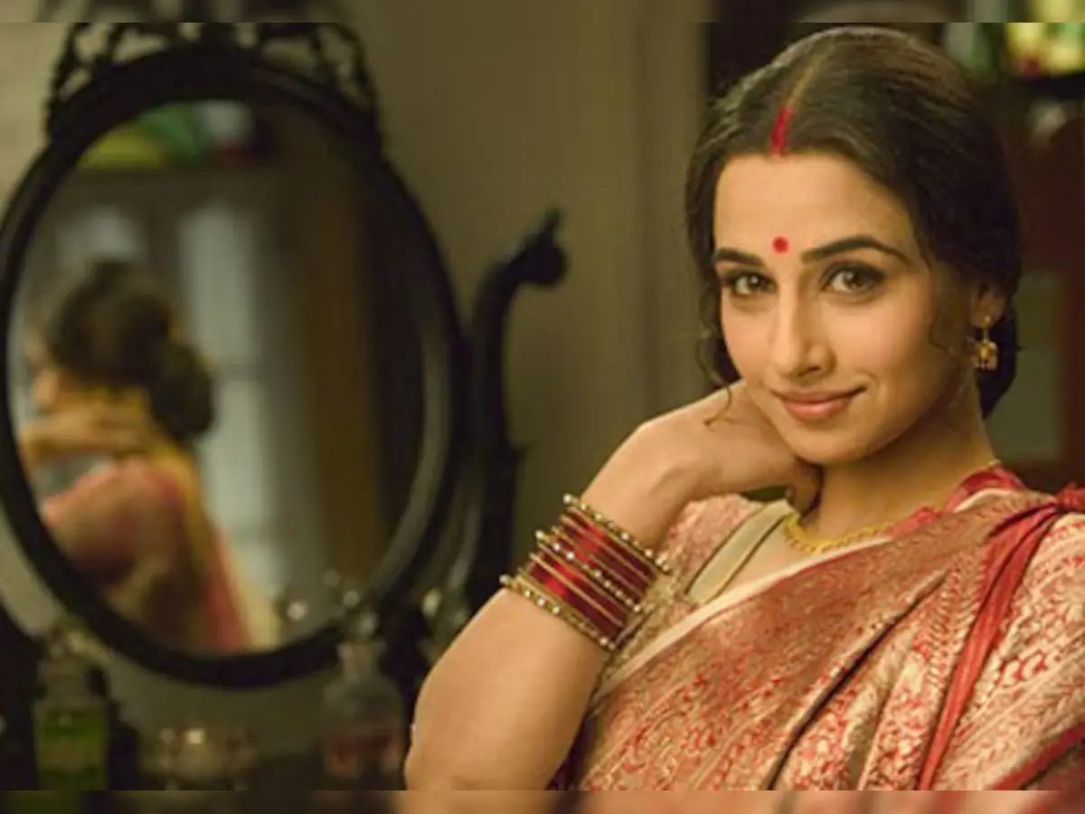 DYK Vidya Balan had to take THESE many takes for single scene in Parineeta?