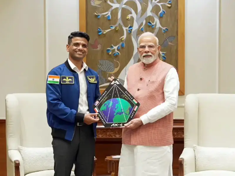 'One rocket every week, 50 per year': PM Modi aims big for 'self-reliant' India