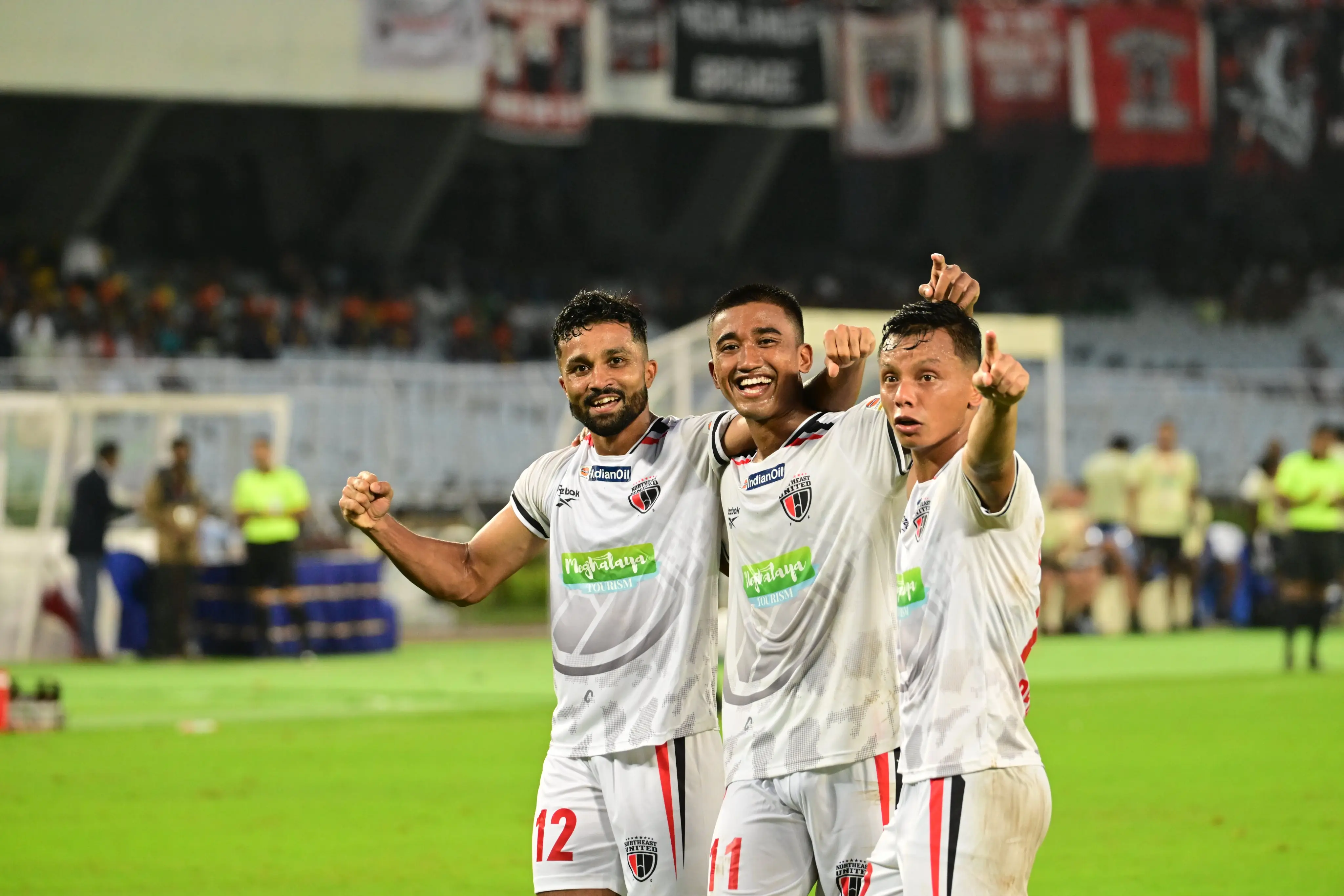 Durand Cup final: NorthEast United FC are crowned champions; beat Diamond Harbour FC 6-1 to successfully defend title