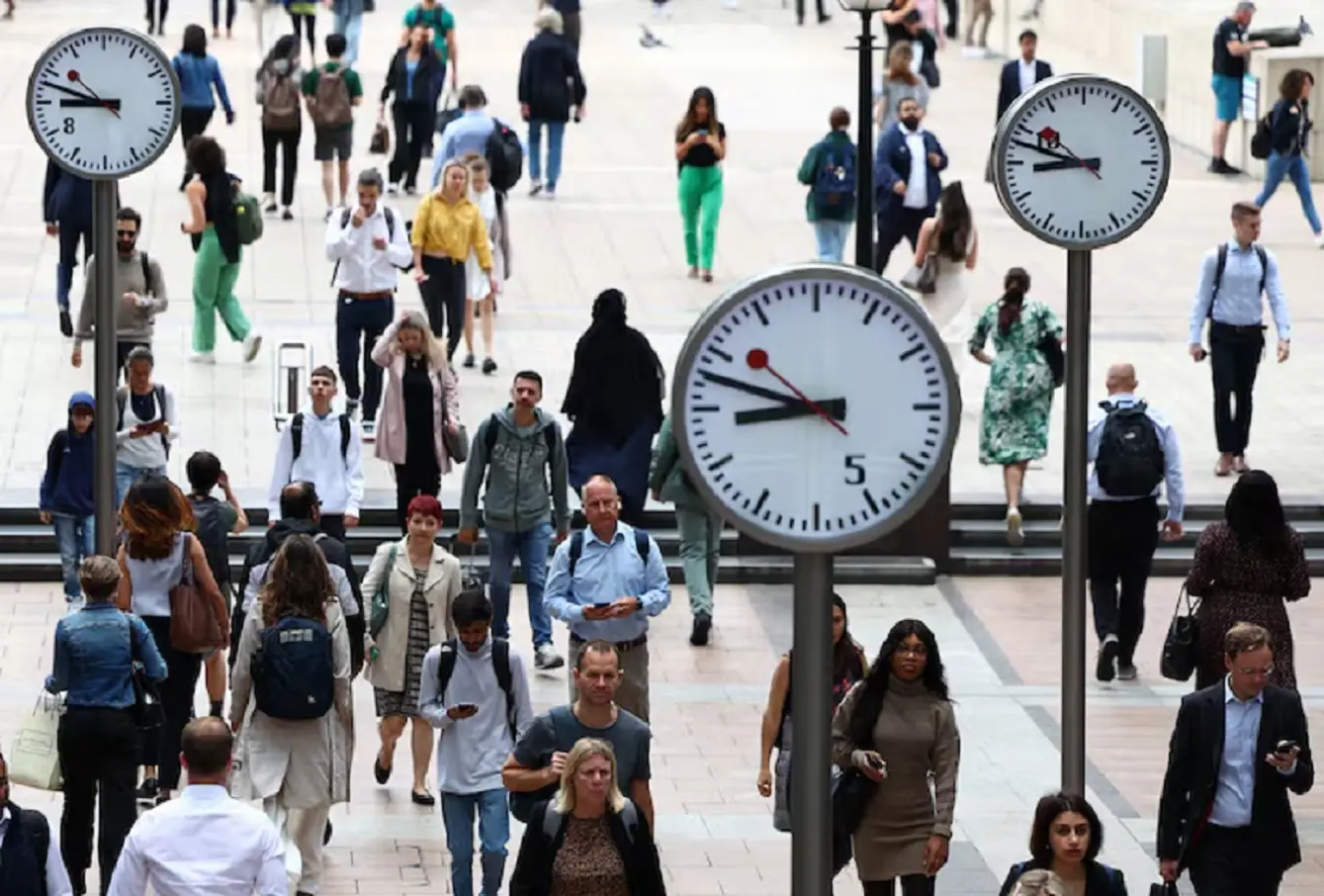 Over 200,000 workers in the UK have transitioned to four-day workweek since 2019