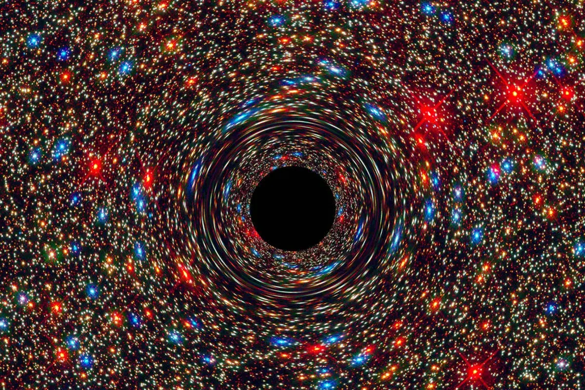 Black hole